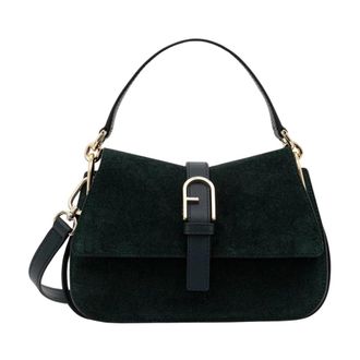 Furla Donna, Borse, Verde, Taglia unica, new