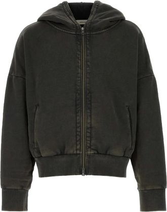 Entire studios Eternal Zip Hoodie - - Sweatshirts & Hoodies - Uomo - Nero - S