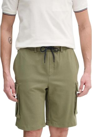 Aeronautica Casual Shorts - Heren - Korte Broeken - Groen - XL - Katoen - Korte Broeken