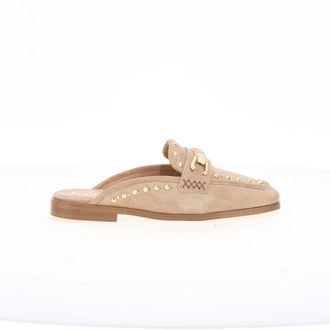 Mjus Su&egrave;de leren loafermuilen