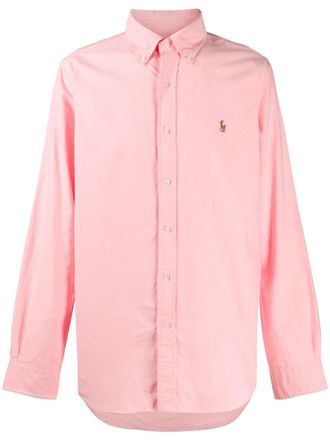 Polo Ralph Lauren Oxford Shirt - Custom Fit 710792041.003
