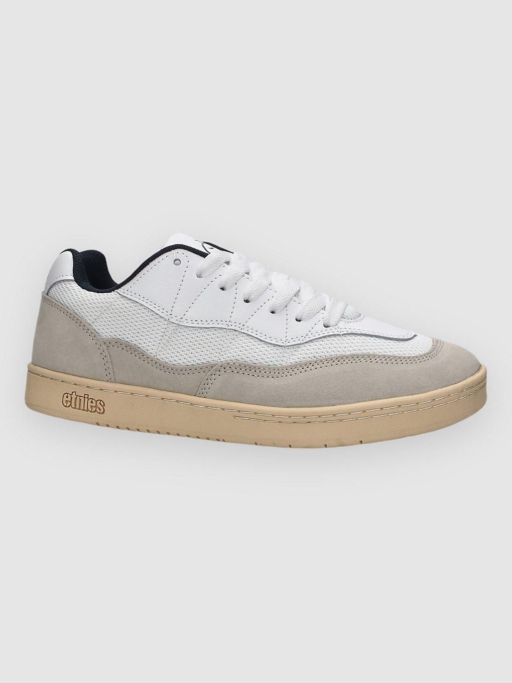 Etnies calli vulc en negro negro para hombres | Zapato de construcción