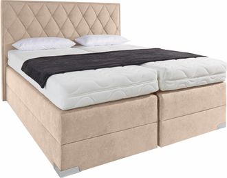 Westfalia Polsterbetten Boxspringbett