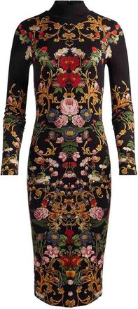 Alice & Olivia Delora Long Dress