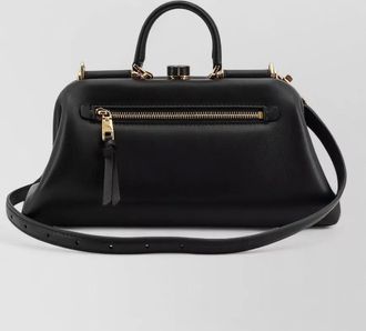 Dolce & Gabbana grandma medium leather shoulder bag