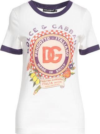 Dolce & Gabbana TOPWEAR - T-shirts on YOOX.COM