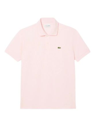 Lacoste L.12.12 short-sleeve polo shirt - Pink