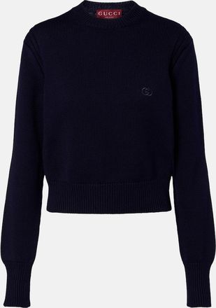 Gucci GG cotton sweater