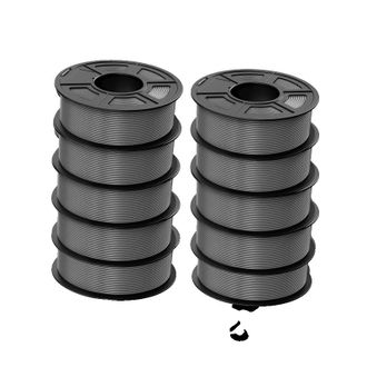 OEM Filamento Para Impresora 3d, Petg De Alta Resistencia, Sin Burbujas, Pla 10gy