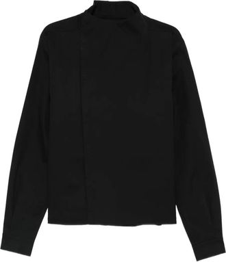 Rick Owens Giacca a maniche lunghe - Nero