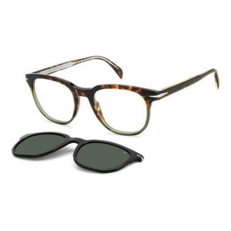 David Beckham Db 7120/Cs Square Frame Eyewear