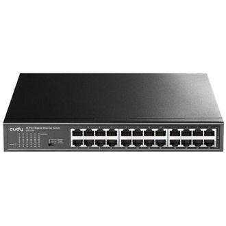 OEM Switch Cudy 24-port Gigabit Metal Switch Gs1024