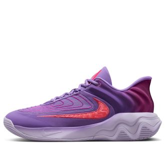 Nike Giannis Immortality 4 EP Black Raspberry FQ3681-500