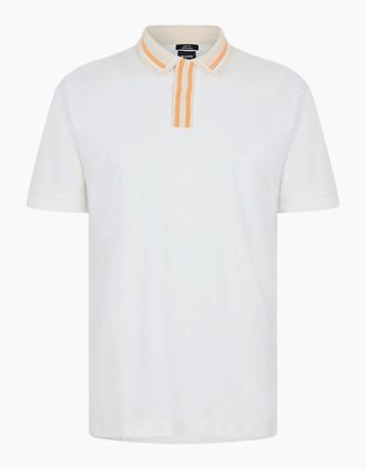 HUGO BOSS Mens Mens 36 10260025 01 T-Shirt - White - Size: 38