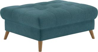 Mr. Couch Hockerbank »Blackburn II« Passend zu der Garnitur, mit Kaltschaum, bis 140 kg belastbar