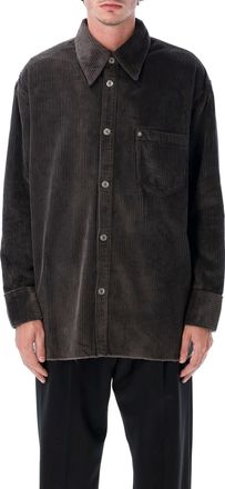 Ami T -Shirts und Polos grau