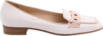 Luca Grossi Nomad Mocassin - Dames - Loafers - Beige - 37 EU - Schoenen