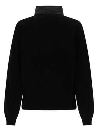 Moncler Padded Polyamide Jacket - Black