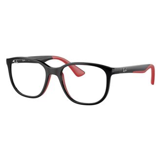 Ray-Ban Ry 9078V Optisch Montuur - unisex - Brillen - Zwart - 48 MM - Accessoires