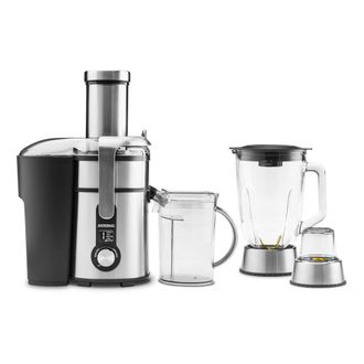 Gastroback Design Multi Juicer Digital Pro in Silver