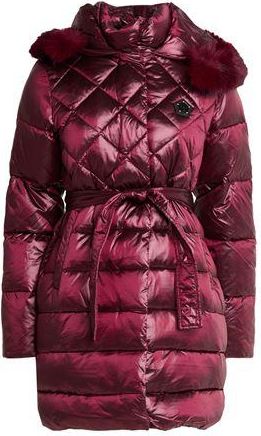 Ga&euml;lle Paris COATS & JACKETS - Puffers on YOOX.COM
