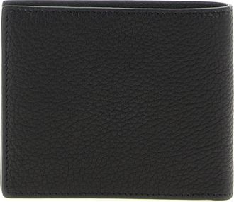 Tom Ford Mens Black Calfskin Wallet