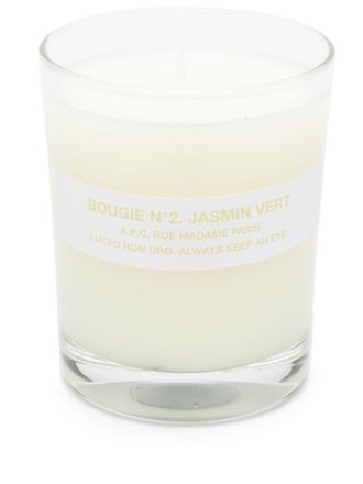 A.P.C. Geurkaars - Wit