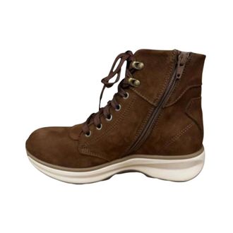 Xsensible Schoenen, Dames, Bruin, 40 EU, Romagna Veterlaarzen