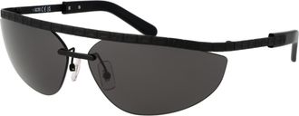 GCDS Zonnebril GD0051 02A 71