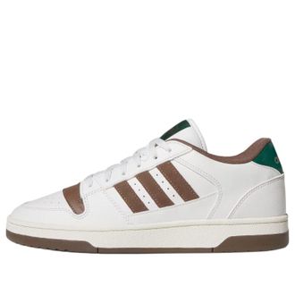 adidas Break Start White Brown JQ5302