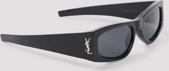 Saint Laurent Acetate Sunglasses