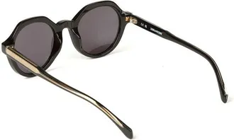 Zadig&Voltaire Womens Sunglasses Glossy Black Acetate