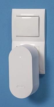 ABUS Passerelle - Abus - Bridge One Cfw4100w - Blanc