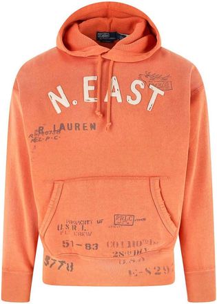 Polo Ralph Lauren Printed Hoodie