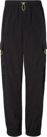 Fendi Sweatpants, male, Black, Size: M Cargo Pants