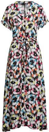 Love Moschino VESTIDOS - Vestidos largos en YOOX.COM