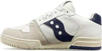 Saucony Spot-Bilt Sonic Low - Heren - Fitnessschoenen - Veelkleurig - 41 EU - Leer - Fitness