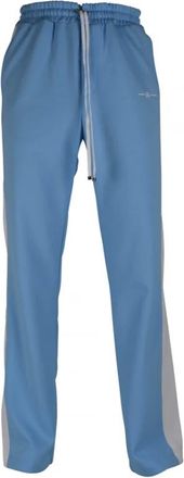 Amiri Broeken, Heren, Blauw, L, Polyester, Always On Point Trainingsbroek