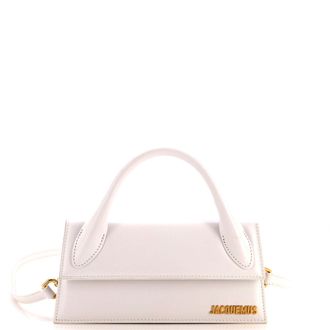 Jacquemus Le Chiquito Bag Leather Long