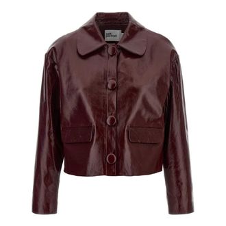 Self Portrait Mujer, Chaquetas, Marrón, Talla: 2XS