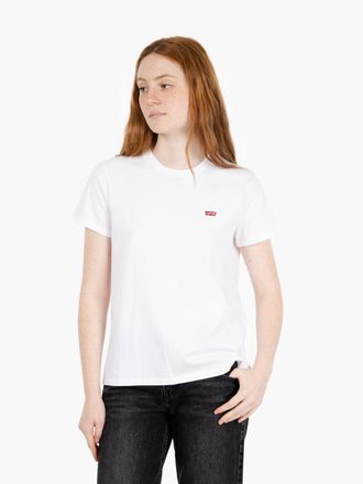 Levi's Perfect Tee white
