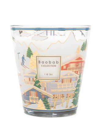 Baobab Candela I Love Ski 2300g - Bianco