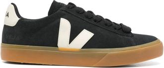 Veja Sneakers, male, Black, Size: 10 US Black Pierre Sneakers Aw24