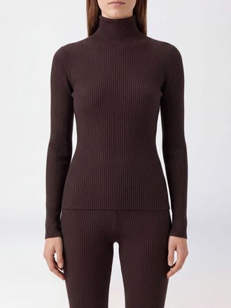 Wolford Dolcevita a coste in pura lana vergine con vestibilit&agrave; slim