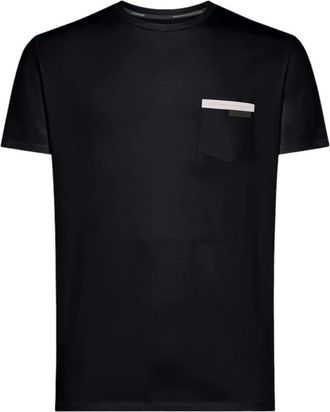 Roberto Ricci Design Rrd, Hombre, Camisetas, Azul, Talla: S
