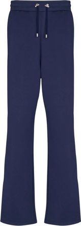 Balmain Hombre, Pantalones, Azul, Talla: S