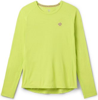 Rabbit Womens Layer One Shirt Green XS