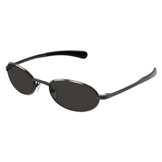 Gucci Sunglasses, female, Black, Size: 53 MM Sunglasses