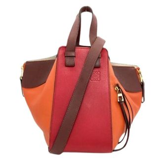 Loewe Pre-owned Handbags, female, Multicolor, Size: ONE SIZE Pre-owned Handbag