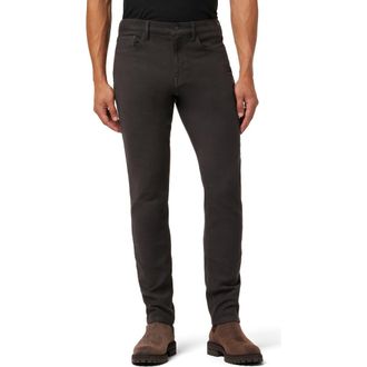 Joe's The Airsoft Asher Slim Fit Terry Jeans in Fragment at Nordstrom, Size 42
